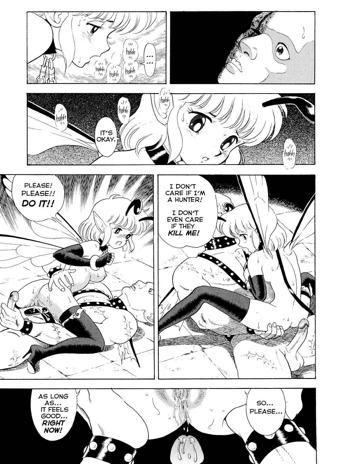 Bondage Fairies (original) Chapter 1000 Page 151